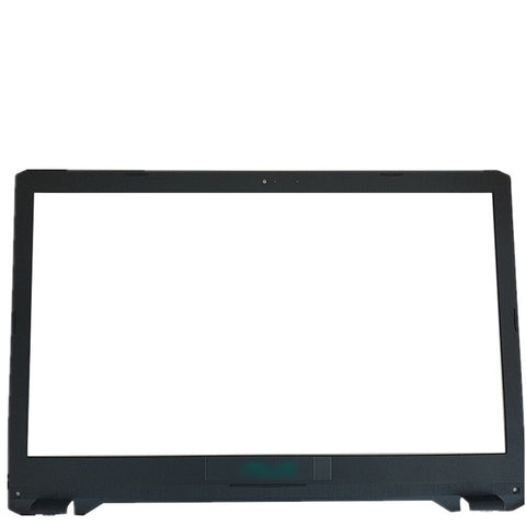 Laptop LCD Back Cover Front Bezel For ASUS X571GT Colour Black