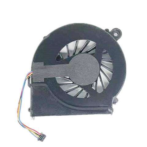 Laptop CPU Central Processing Unit Fan Cooling Fan For HP G72-b00 Black 