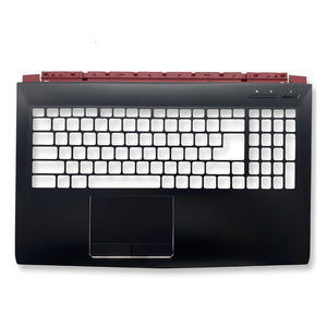 Laptop Upper Case Cover C Shell & Touchpad For MSI GL72 6QF-404 GL72 6QF-493 Black Big Enter Key Layout