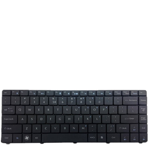 Laptop Keyboard For ACER D525 Colour Black US United States Edition 9J.N1R82.A1D