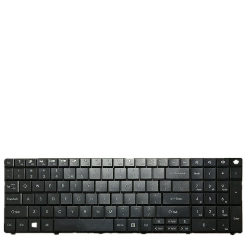 Laptop Keyboard For ACER For TravelMate 8573 8573G 8573T 8573TG Colour Black US United States Edition