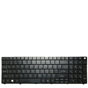 Laptop Keyboard For ACER For TravelMate 7330 Colour Black US United States Edition