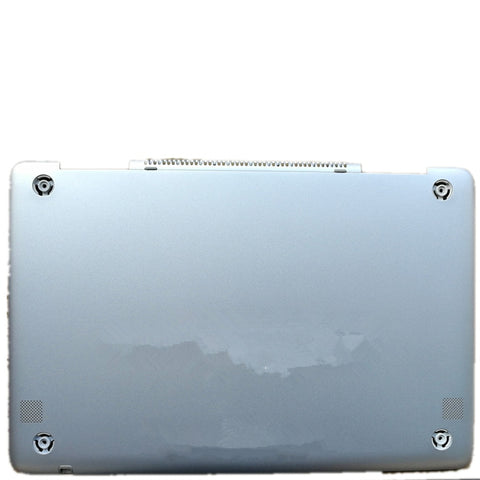 Laptop Bottom Case Cover D Shell For Samsung NP940X3N Silver 