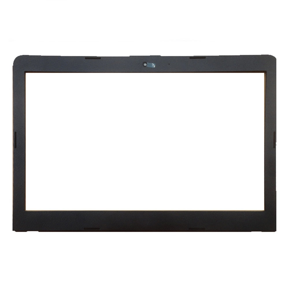 Laptop LCD Back Cover Front Bezel For HP 258 G6 Color Black