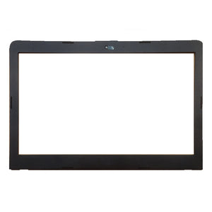 Laptop LCD Back Cover Front Bezel For HP 258 G6 Color Black