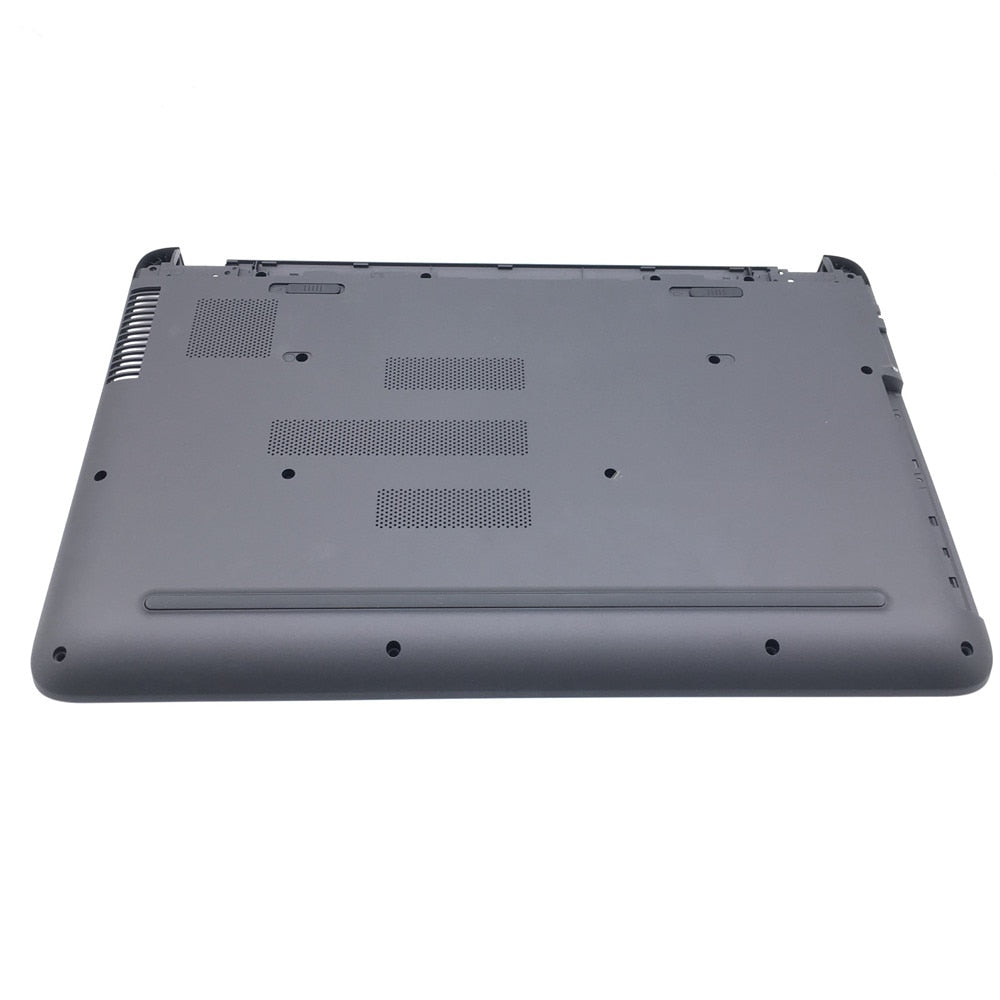 Laptop Bottom Case Cover D Shell For HP Pavilion 15-ab000 Touch 15-ab100 Touch 15-ab200 Touch 15-ab500 Touch Color Grey