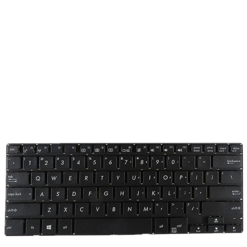 Laptop Keyboard For ASUS X400 Colour Black