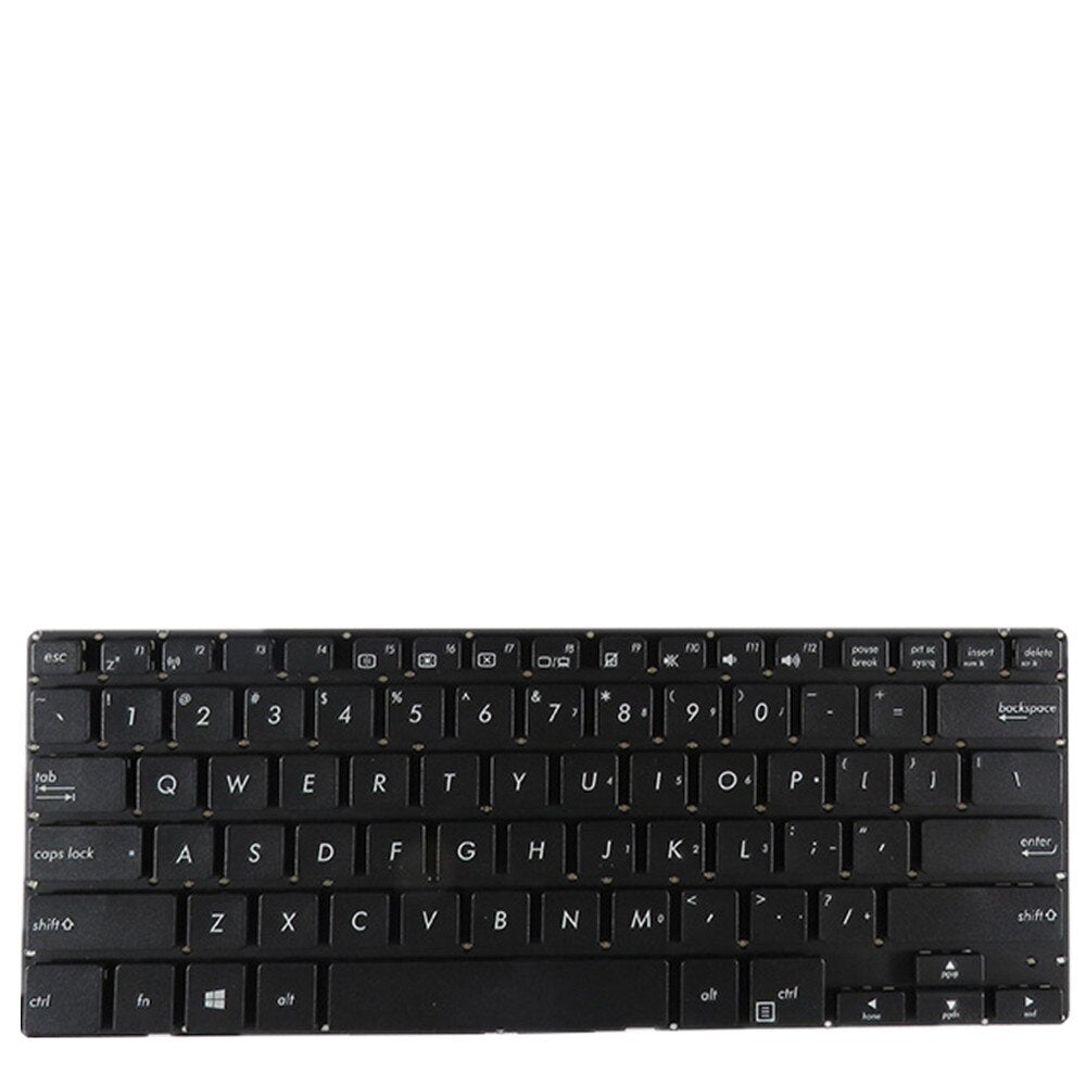 Laptop Keyboard For ASUS R416 R416SA Colour Black