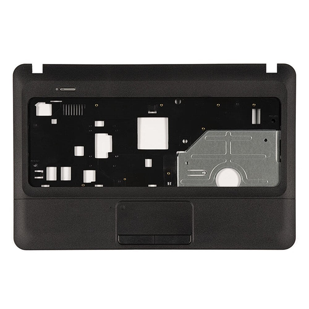 Laptop Upper Case Cover C Shell For HP Compaq Presario CQ45-400 Compaq Presario CQ45-401TU CQ45-402TU CQ45-403TU CQ45-404TU CQ45-405TU CQ45-406TU CQ45-401XX Black