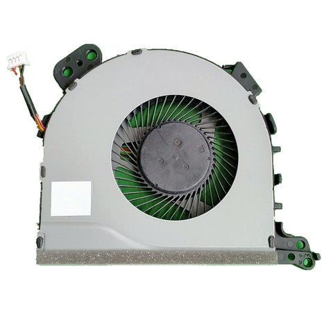 Laptop Cooling Fan CPU (central processing unit) Fan For Lenovo For ideapad 520-15IKB Silver