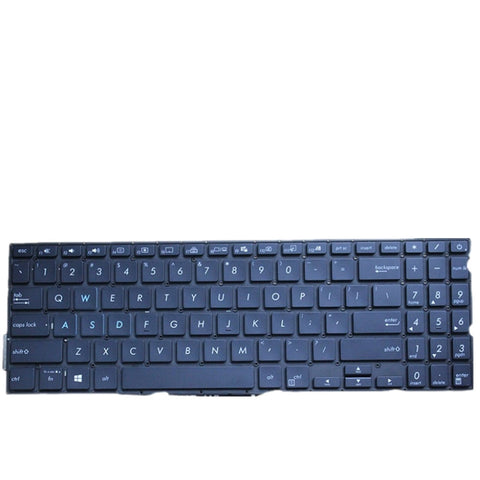 Laptop Keyboard For ASUS X571GT Colour Black US United States Edition