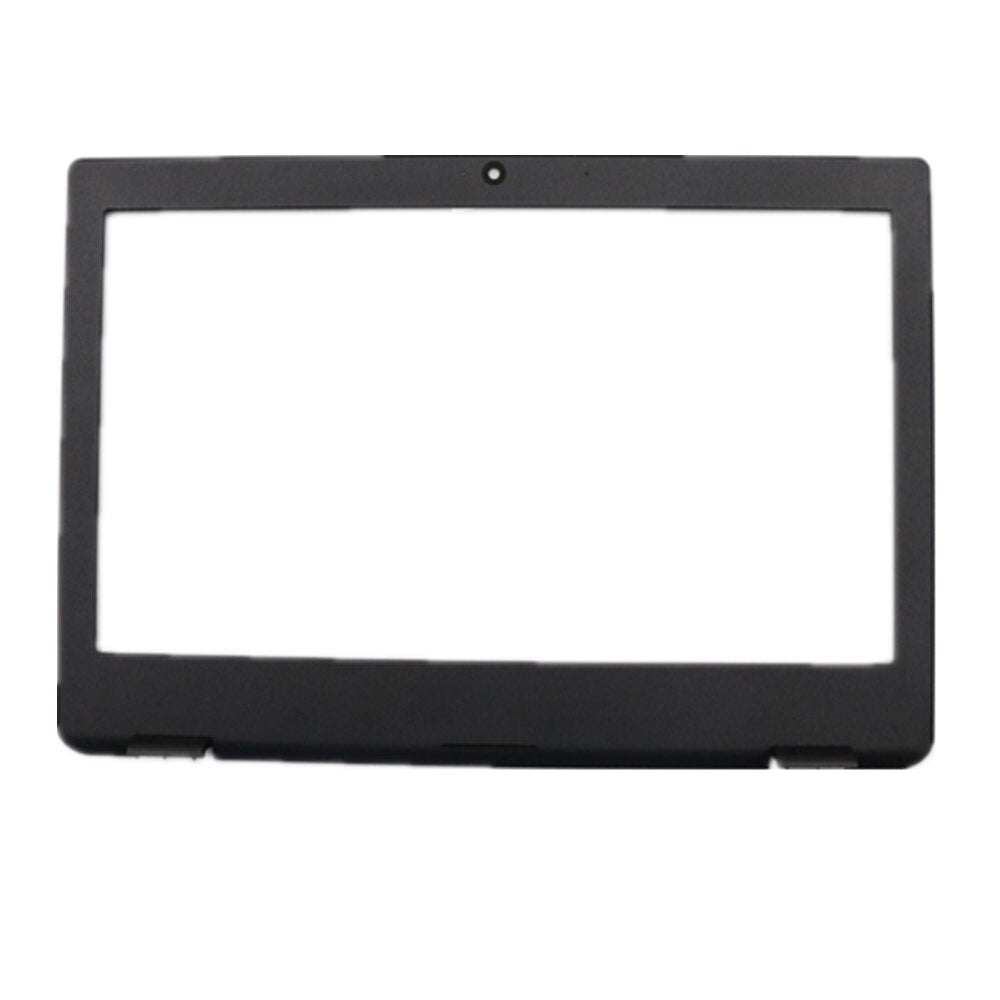 Laptop LCD Back Cover Front Bezel For Lenovo ideapad 100S-11IBY Color Black