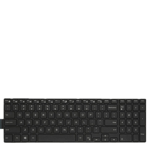 Laptop Keyboard For DELL Inspiron 5566 US UNITED STATES edition Colour Black