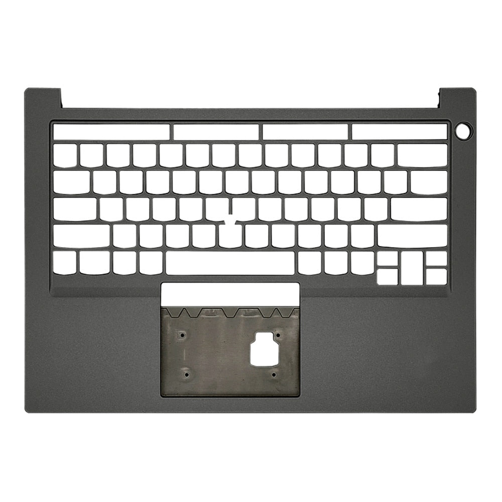 Laptop Upper Case Cover C Shell For Lenovo ThinkPad E14 Color Black Small Enter Key Layout