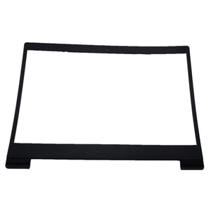 Laptop LCD Back Cover Front Bezel For Lenovo Ideapad 3-17IIL05 3-17IML05 3-17ITL6 Black