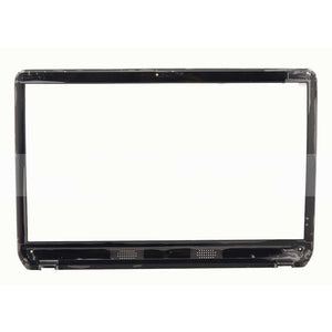 Laptop LCD Back Cover Front Bezel For HP Pavilion dv7-7000 dv7-7100 dv7-7200 dv7-7300 dv7-7200/CT dv7-7203tx dv7-7305tx Color Black