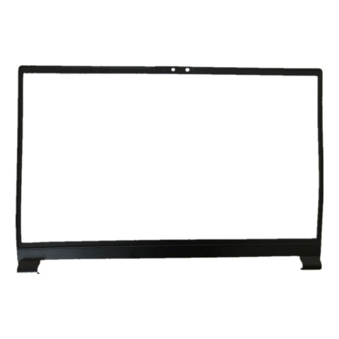 Laptop LCD Back Cover Front Bezel For CLEVO N770 N770WG N770WL N770WU N770GU Black