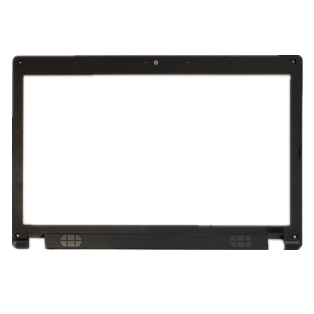 Laptop LCD Back Cover Front Bezel For Lenovo ThinkBook Plus G2 ITG Black