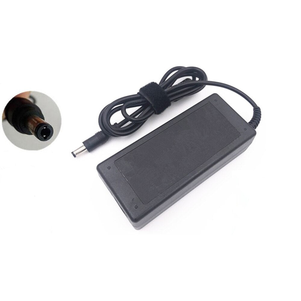 Laptop Charger Adapter For Fujitsu Lifebook U904 60W 19V 3.15A Black