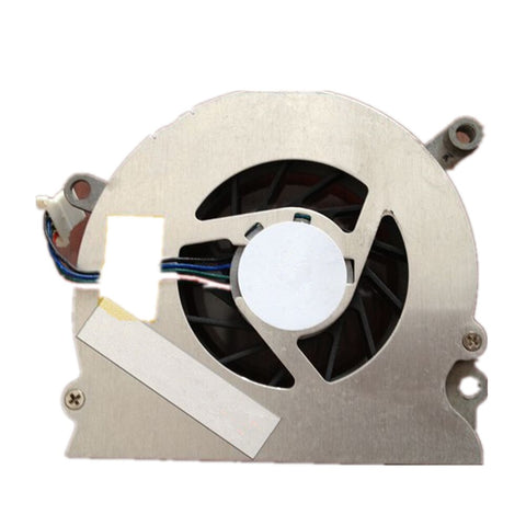 Laptop Cooling Fan For APPLE A1260 A1261 Silver