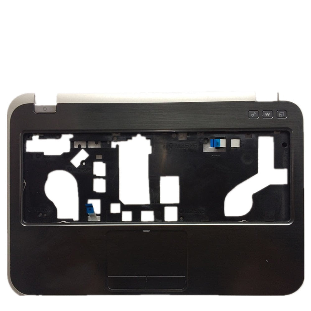 Laptop Upper Case Cover C Shell & Touchpad For DELL Inspiron 14R 5420 Black