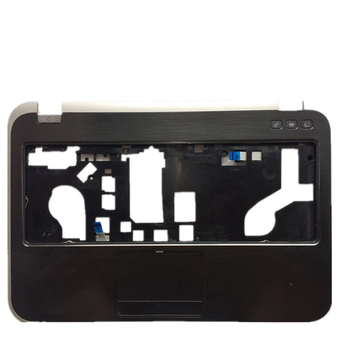 Laptop Upper Case Cover C Shell & Touchpad For DELL Inspiron 5425 Black