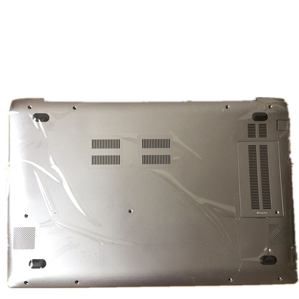 Laptop Bottom Case Cover D Shell For Samsung NP880Z5E Silver 