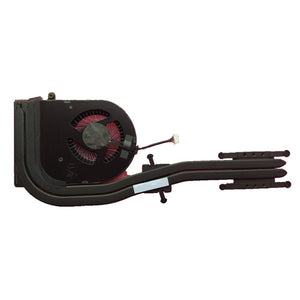 Laptop Cooling Fan Model For Lenovo For ThinkPad T580 Black