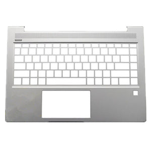 Laptop Upper Case Cover C Shell For HP ZBook Firefly 15 G7 Silver US English Layout