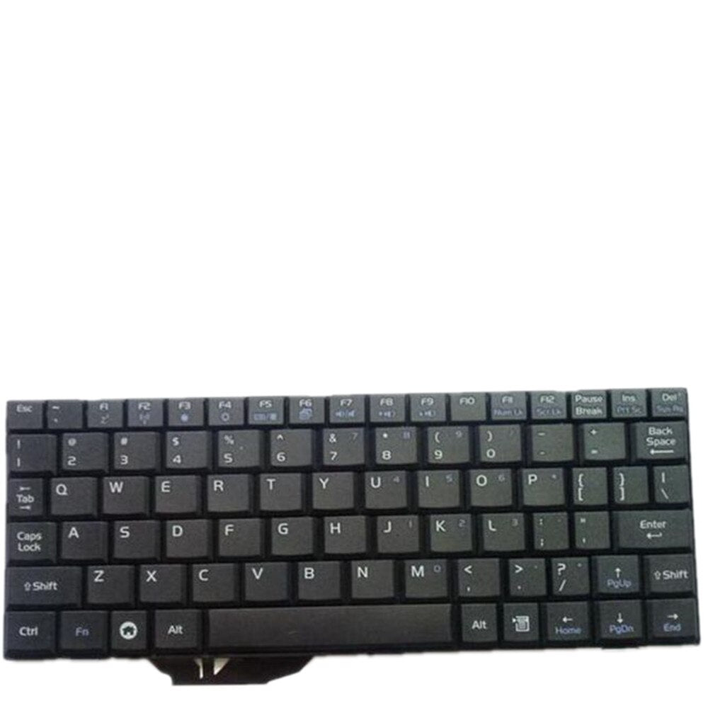 Laptop Keyboard For ASUS 7001BLK Colour Black US United States Edition