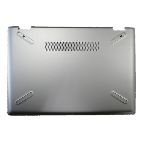 Laptop Bottom Case Cover D Shell For HP Pavilion 14m-dh0000 14m-dh1000 x360 Color Silvery L52881-001 14-DH003TUD