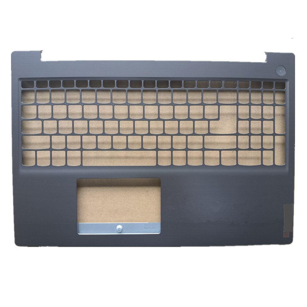 Laptop Upper Case Cover C Shell For Lenovo V15 G1-IML Grey US English Layout