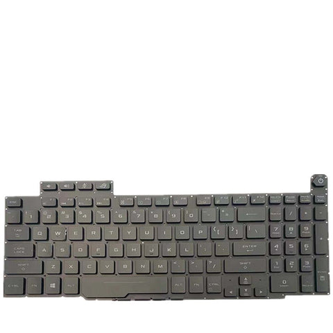 Laptop Keyboard For ASUS For ROG Zephyrus M GM501GM GM501GS Colour Black US United States Edition