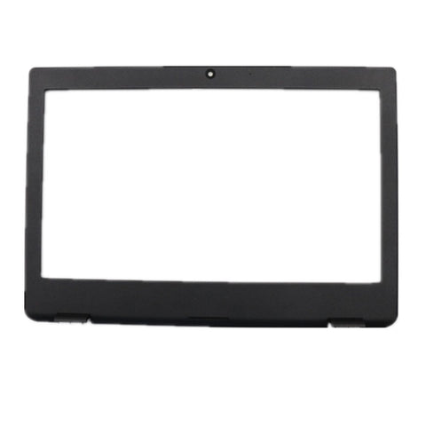 Laptop LCD Back Cover Front Bezel For Lenovo ideapad 720S-14IKB Color Black