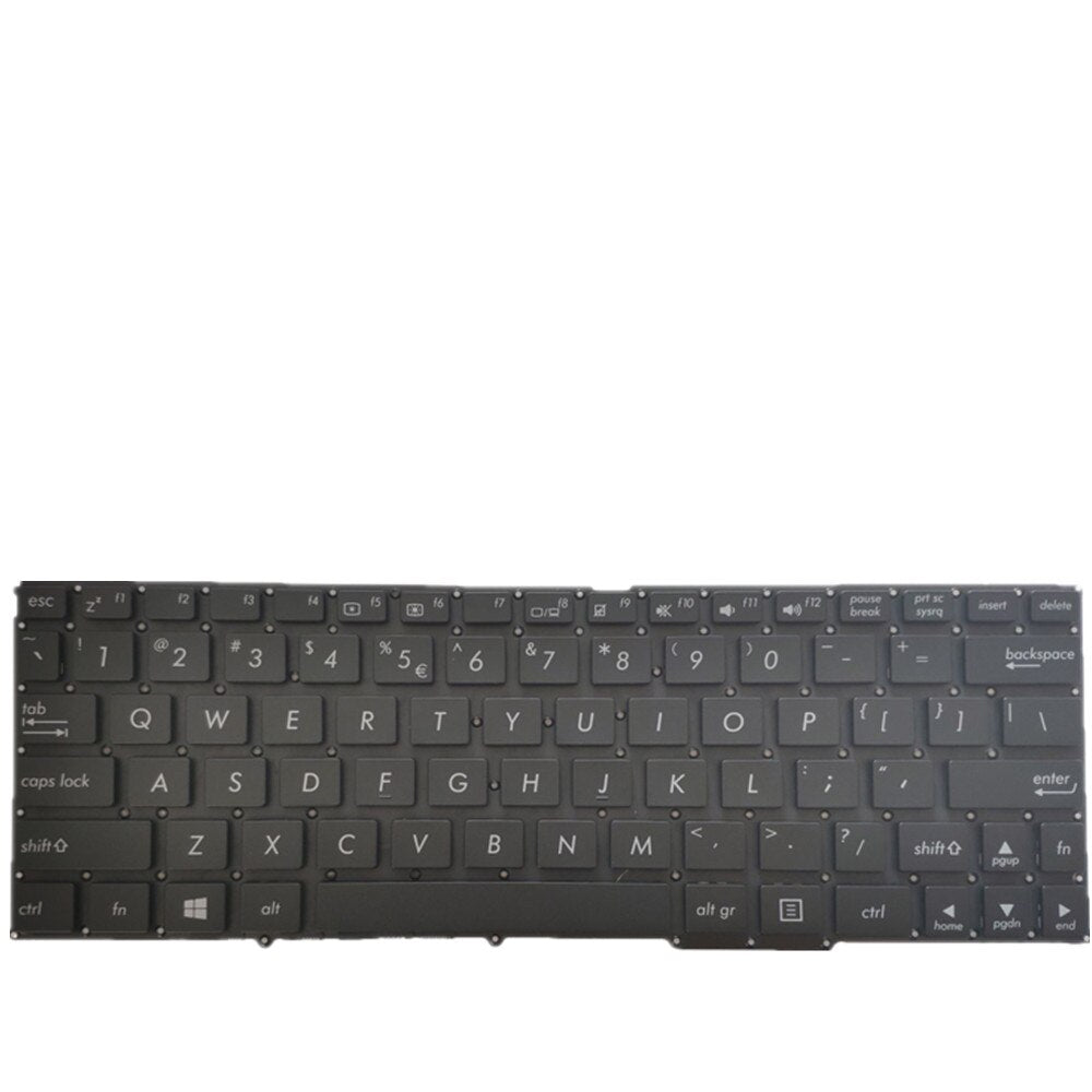 Laptop Keyboard For ASUS Transformer Book T100 T100TC T100CHI T100HA T100TA T100TAF T100TAL T100TAM T100TAR Colour Black