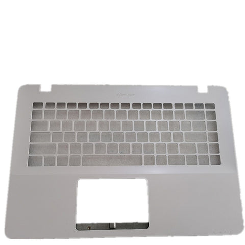 Laptop Upper Case Cover C Shell For ASUS For VivoBook 15 D515UA Colour White Small Enter Key Layout