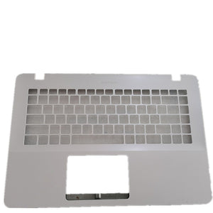 Laptop Upper Case Cover C Shell For ASUS For VivoBook 15 F540UA Colour White Small Enter Key Layout