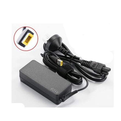 The Charger Adapter For Lenovo B50-80 65W 20V 3.25A Black