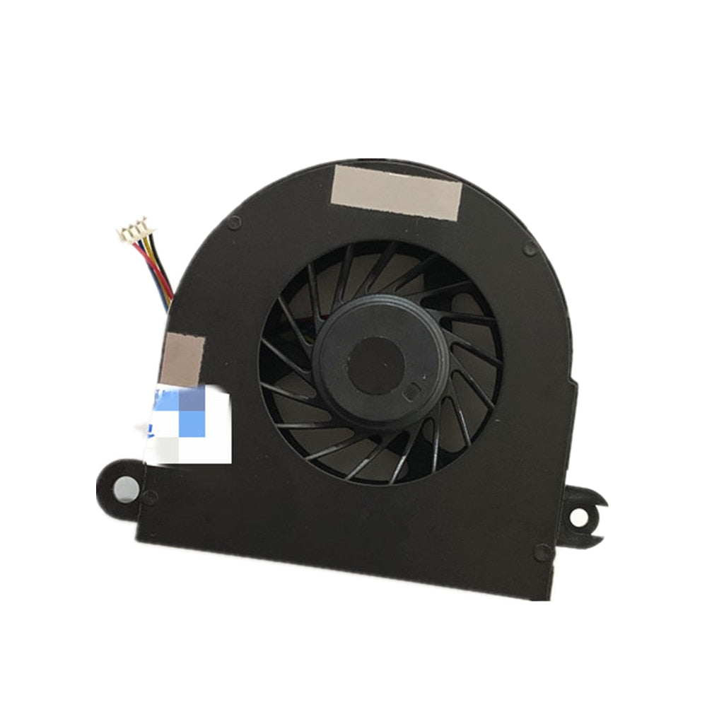 Laptop CPU Central Processing Unit Fan Cooling Fan For HP EliteBook 6930p Black