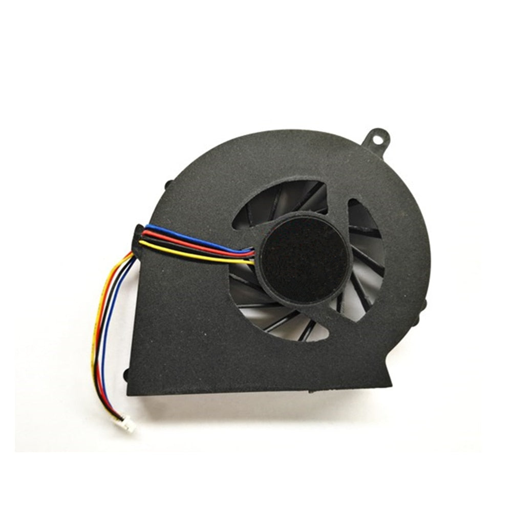 Laptop CPU Central Processing Unit Fan Cooling Fan For HP 650 655 Black 