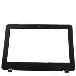 Laptop LCD Back Cover Front Bezel For ACER For Chromebook 11 CB3-131 Black