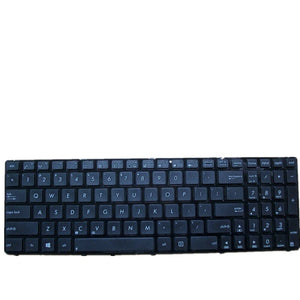 Laptop Keyboard For ASUS G60 G60J G60JW G60Jx G60V G60VX G60VW Colour Black