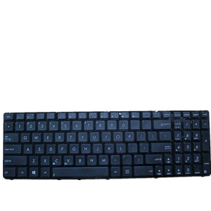 Laptop Keyboard For ASUS P53 P53E P53SJ Colour Black