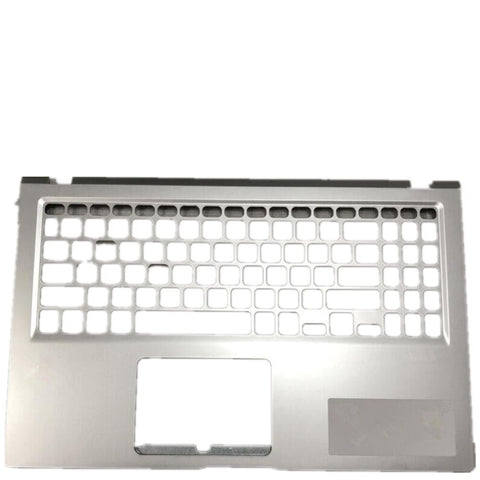 Laptop Upper Case Cover C Shell For ASUS FX506HE Colour Silver Small Enter Key Layout