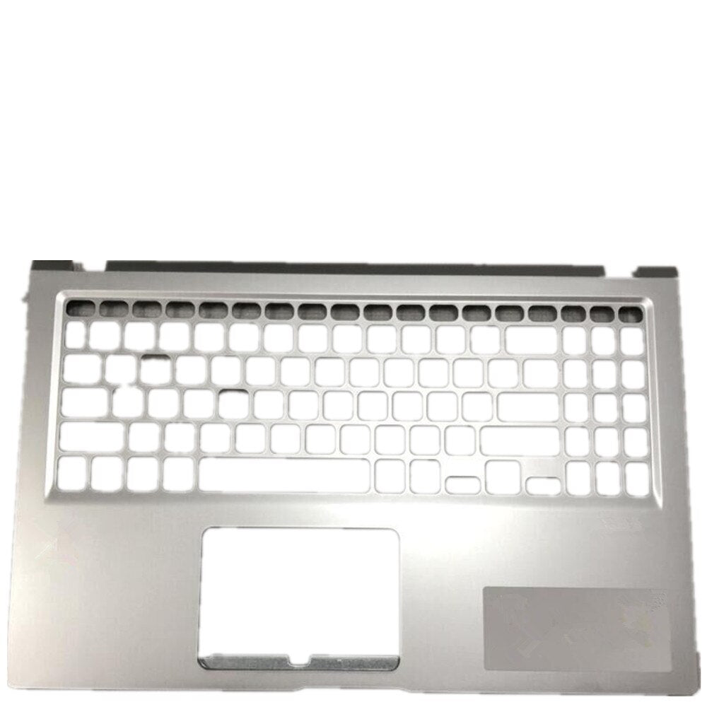 Laptop Upper Case Cover C Shell For ASUS F570UD Colour Silver Small Enter Key Layout