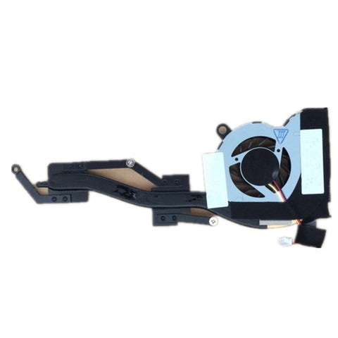 Laptop Cooling Fan Model For Lenovo For E10-30 Silver