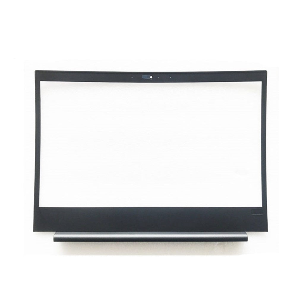 Laptop LCD Back Cover Front Bezel For Lenovo ThinkPad 25 Color Black 01HX687