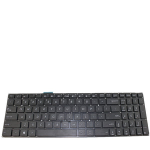 Laptop Keyboard For ASUS L5000 L5C L5D L5Df L5G Colour Black