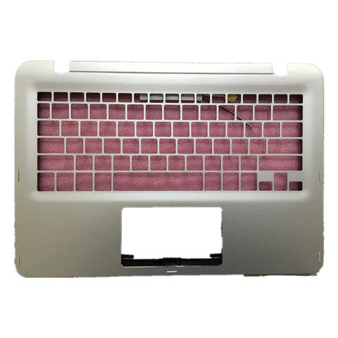 Laptop Upper Case Cover C Shell For ASUS Q400 Q400A Q400V Q400VC Silver Small Enter Key Layout