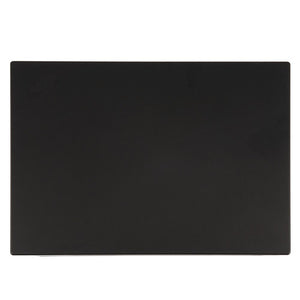 Laptop LCD Top Cover For Lenovo ThinkPad E495 Color Black